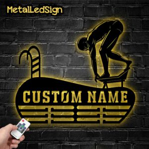 Custom-Metal-Swimming-Medal-Hanger-Wall-Art-Led-Light-Images-1.jpg