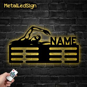 Custom-Metal-Swimming-Medal-Hanger-Wall-Art-Led-Light-Images-2.jpg