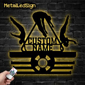 Custom-Metal-Swimming-Medal-Hanger-Wall-Art-Led-Light-Images-3.jpg