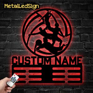 Custom-Metal-Volleyball-Medal-Hanger-Wall-Art-Led-Light-2.jpg