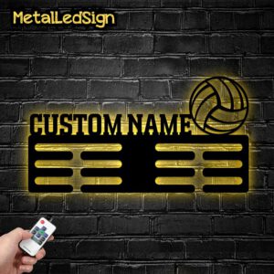 Custom-Metal-Volleyball-Medal-Hanger-Wall-Art-Led-Light-Images-1.jpg