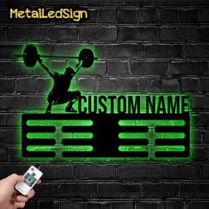 Custom-Metal-Weightlifting-Medal-Hanger-Wall-Art-Light-6.jpg
