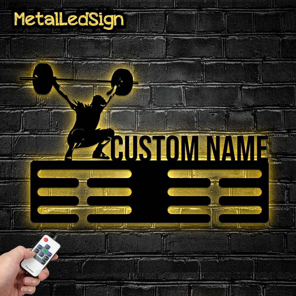 Custom-Metal-Weightlifting-Medal-Hanger-Wall-Art-Light-Images.jpg