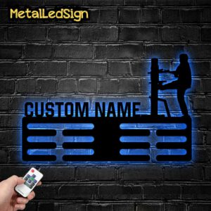 Custom-Metal-Wing-Chun-Lover-Medal-Hanger-Led-Light-6.jpg