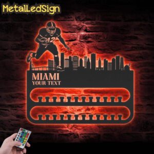 Custom-Miami-Skyline-American-Football-Medal-Hanger-With-Led-Light-5.jpg