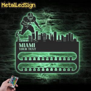 Custom-Miami-Skyline-American-Football-Medal-Hanger-With-Led-Light-7.jpg