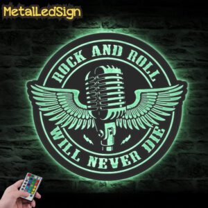 Custom-Microphone-Wings-Rock-Roll-Metal-Wall-Art-LED-Light-7.jpg