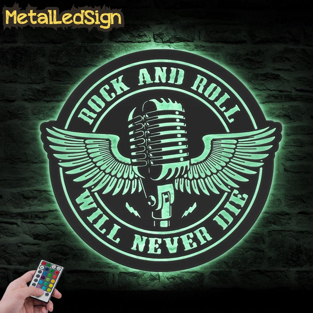 Custom-Microphone-Wings-Rock-Roll-Metal-Wall-Art-LED-Light-7.jpg