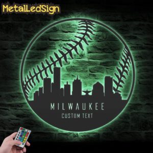 Custom-Milwaukee-Skyline-Baseball-Metal-Wall-Art-LED-Light-7.jpg