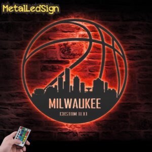 Custom-Milwaukee-Skyline-Basketball-Metal-Wall-Art-LED-Light-5.jpg
