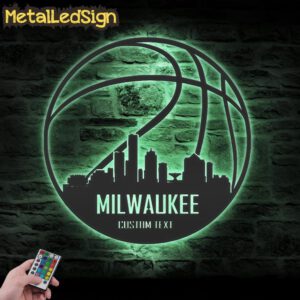 Custom-Milwaukee-Skyline-Basketball-Metal-Wall-Art-LED-Light-7.jpg