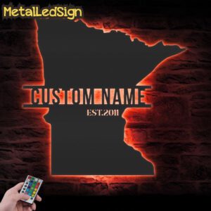 Custom-Minnesota-Map-Metal-Wall-Art-LED-Lights-5-1.jpg