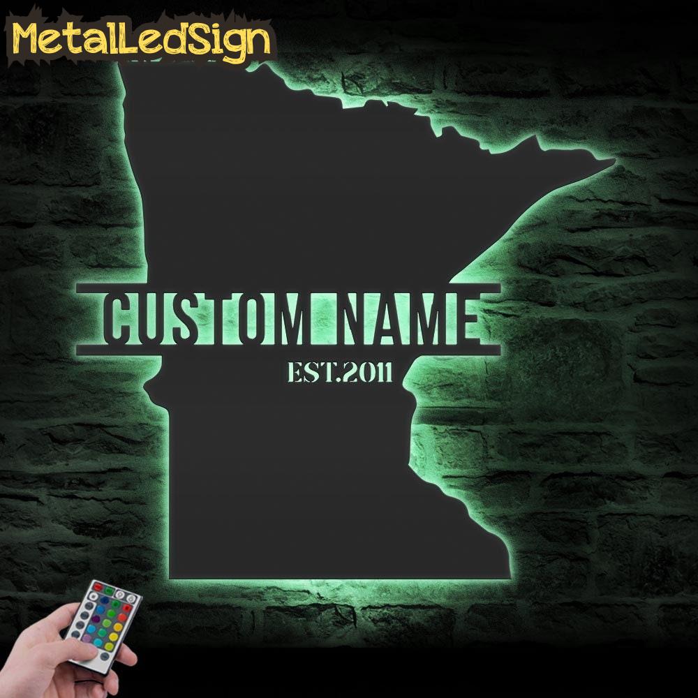 Custom-Minnesota-Map-Metal-Wall-Art-LED-Lights-7-1.jpg