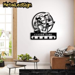 Custom-Mma-Fighter-Metal-Medal-Hanger-Wall-Art-Led-Light-2.jpg
