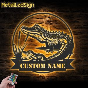 Custom-Mom-Child-Alligator-Metal-Wall-Art-LED-Light-Images.jpg