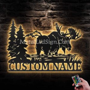 Custom-Moose-Hunting-Metal-Wall-Art-Led-Light-Images.jpg