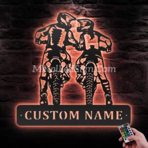 Custom-Motocross-Biker-Couple-Kiss-Metal-Wall-Art-Led-Light-5-2.jpg