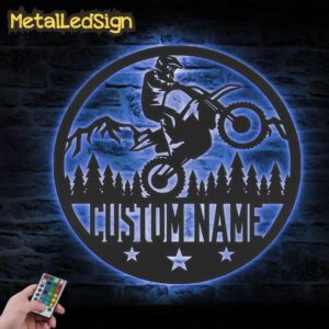 Custom-Motocross-Biker-Metal-Wall-Art-Led-Light-3.jpg