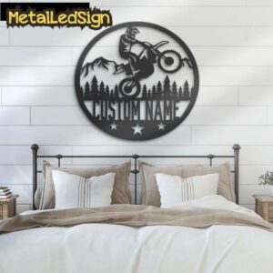 Custom-Motocross-Biker-Metal-Wall-Art-Led-Light-7.jpg
