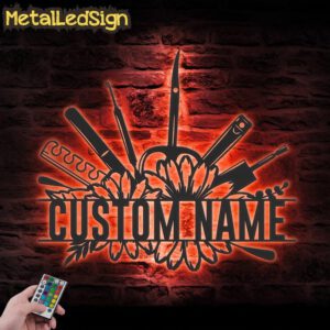 Custom-Nail-Tech-Metal-Wall-Art-LED-Light-5-2.jpg