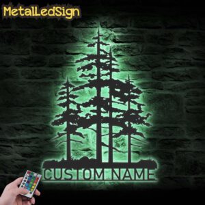 Custom-Nature-Wispy-Pine-Tree-Metal-Wall-Art-LED-Light-7.jpg
