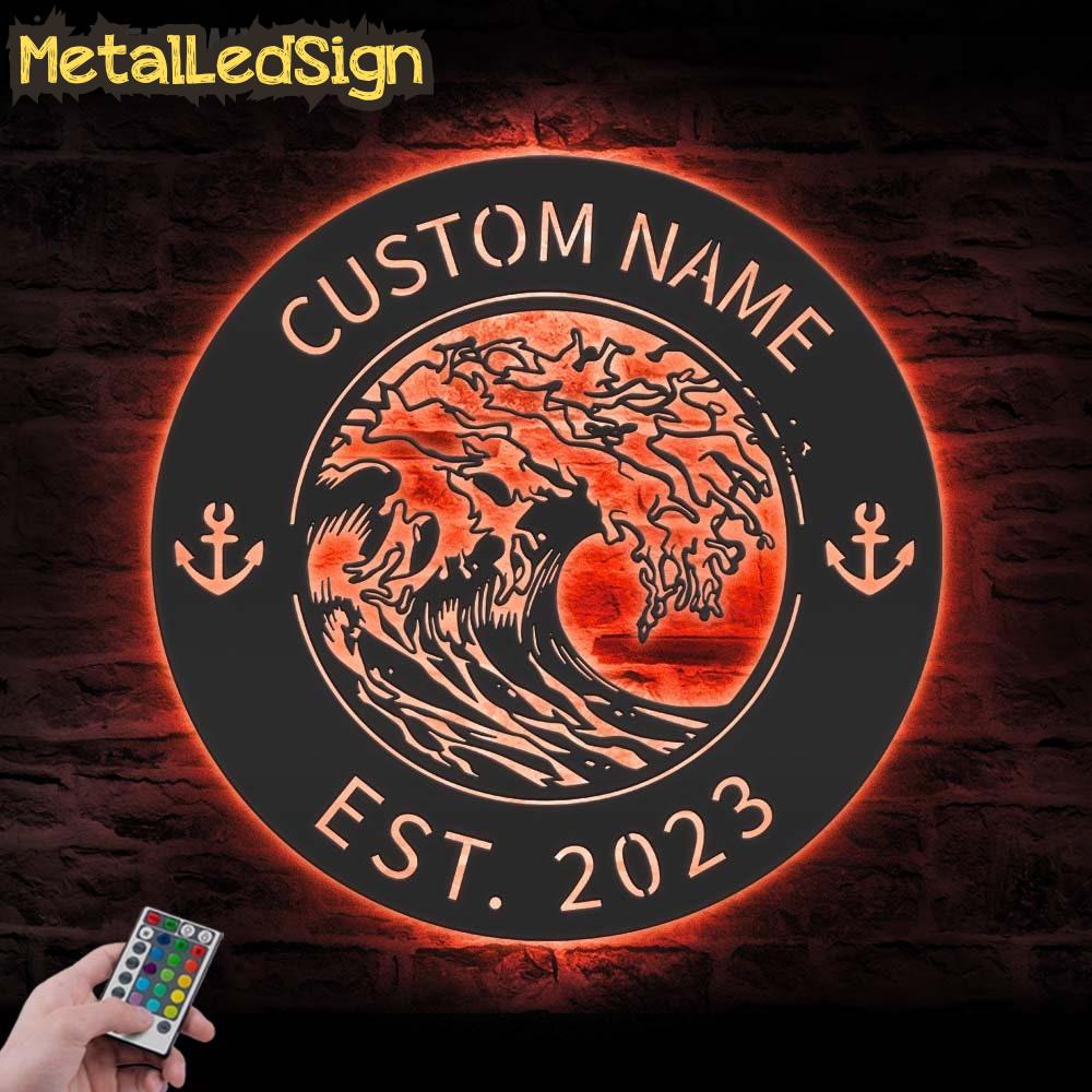 Custom-Ocean-Waves-Metal-Wall-Art-LED-Light-5.jpg