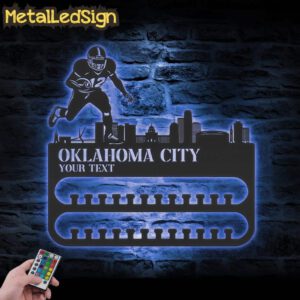 Custom-Oklahoma-City-Skyline-American-Football-Medal-Hanger-With-Led-Light-3.jpg