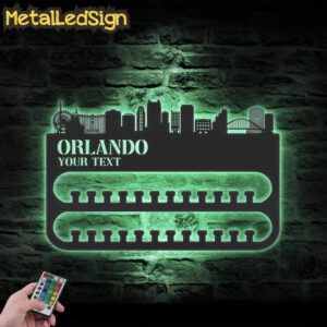 Custom-Orlando-Skyline-Sport-Medal-Hanger-With-Led-Light-7.jpg