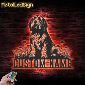 Custom-Otterhound-Metal-Wall-Art-LED-Light-5.jpg