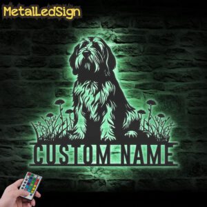Custom-Otterhound-Metal-Wall-Art-LED-Light-7.jpg