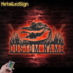 Custom-Peeking-Alligator-Metal-Wall-Art-LED-Light-5.jpg