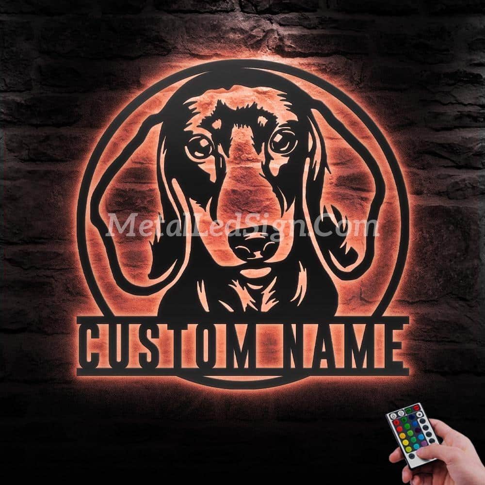 Custom-Peeking-Dachshund-Metal-Wall-Art-Led-Light-5.jpg