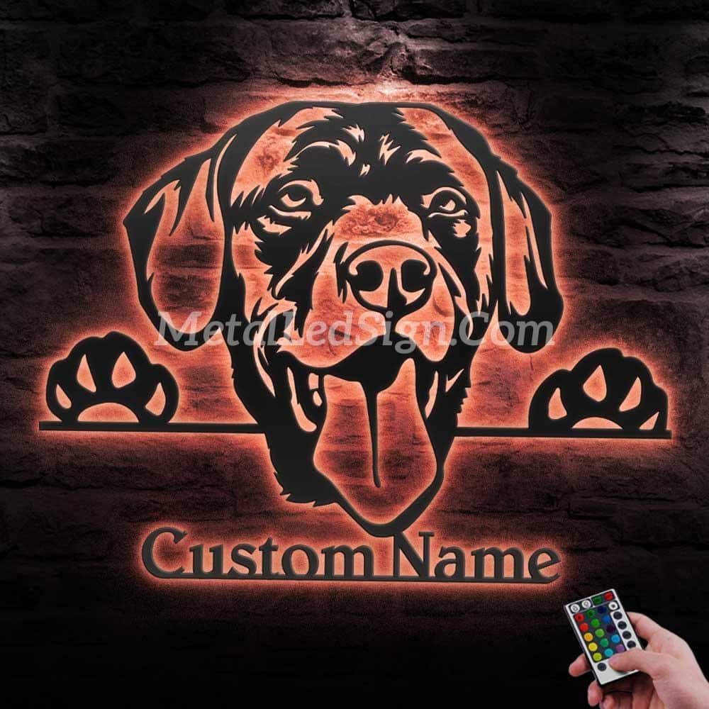 Custom-Peeking-Labrador-Retriever-Metal-Wall-Art-Led-Light-6.jpg