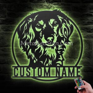 Custom-Peeking-Long-Haired-Dachshund-Metal-Wall-Art-Led-Light-6.jpg
