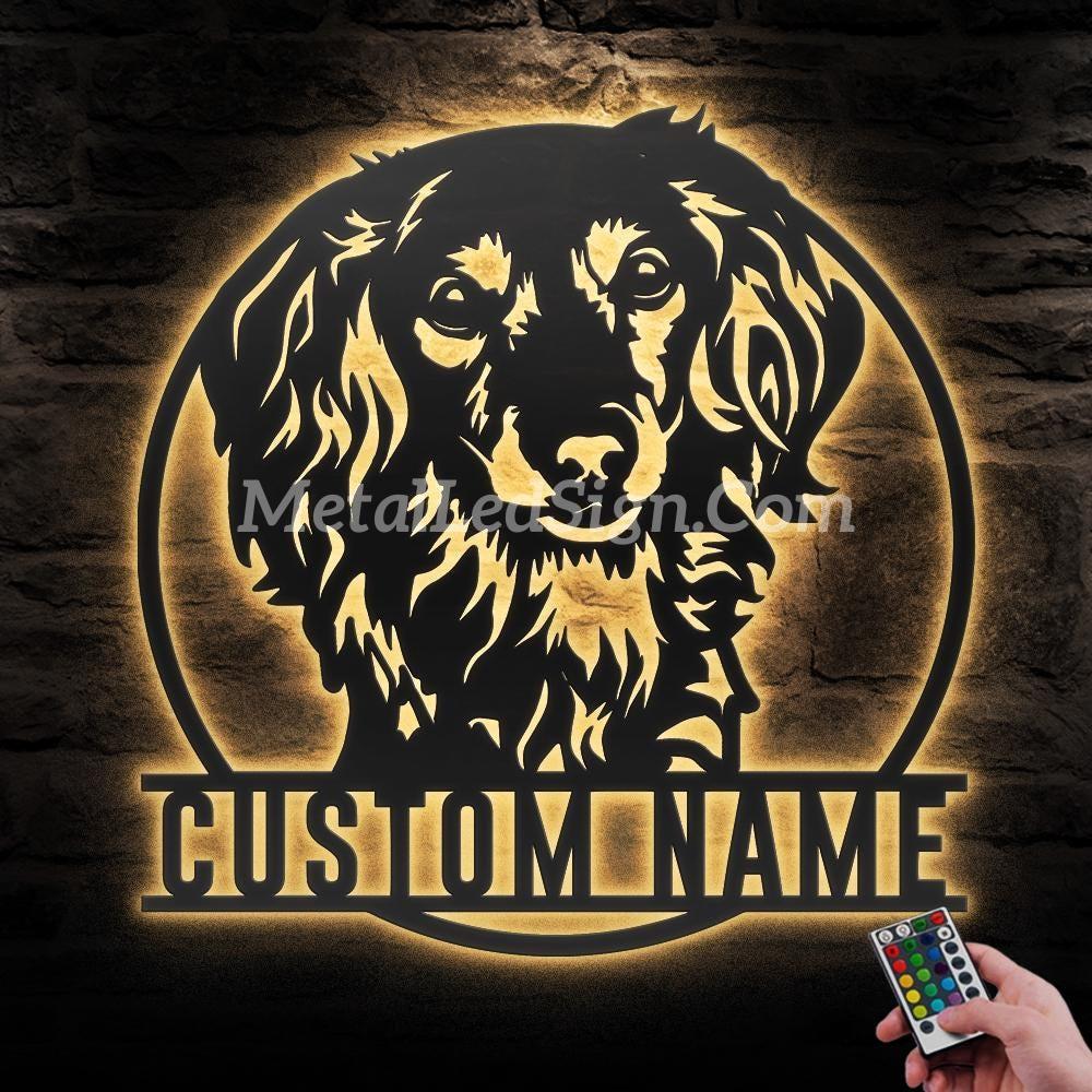 Custom-Peeking-Long-Haired-Dachshund-Metal-Wall-Art-Led-Light-Images.jpg