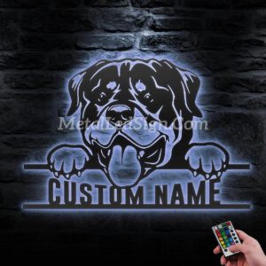 Custom-Peeking-Rottweiler-Metal-Wall-Art-Led-Light-3.jpg