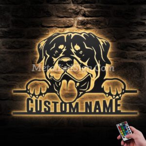 Custom-Peeking-Rottweiler-Metal-Wall-Art-Led-Light-Images.jpg