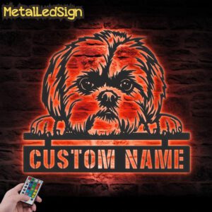 Custom-Peeking-Shih-Tzu-Metal-Wall-Art-LED-Light-5.jpg
