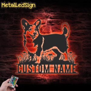 Custom-Pembroke-Welsh-Corgi-Metal-Wall-Art-LED-Light-5-1.jpg