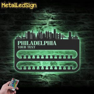 Custom-Philadelphia-Skyline-Sport-Medal-Hanger-With-Led-Light-7.jpg