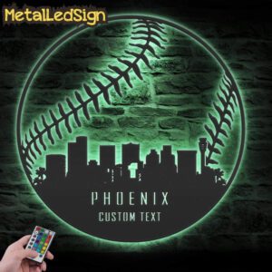 Custom-Phoenix-Skyline-Baseball-Metal-Wall-Art-LED-Light-7.jpg