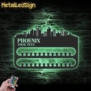 Custom-Phoenix-Skyline-Sport-Medal-Hanger-With-Led-Light-7.jpg