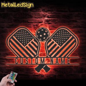 Custom-Pickleball-US-Flag-Metal-Wall-Art-LED-Light-5.jpg