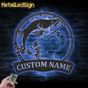 Custom-Pink-Salmon-Fishing-Metal-Wall-Art-LED-Light-3.jpg