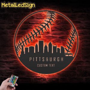 Custom-Pittsburgh-Skyline-Baseball-Metal-Wall-Art-LED-Light-5.jpg
