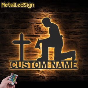 Custom-Police-Kneeling-Praying-Metal-Wall-Art-LED-Light-Images.jpg