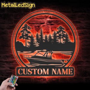 Custom-Pontoon-Lake-House-Metal-Wall-Art-LED-Light-5-2.jpg