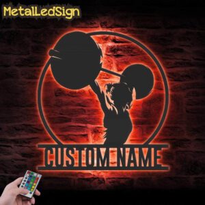 Custom-Powerlifting-Workout-Metal-Wall-Art-LED-Light-5.jpg