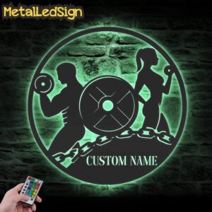 Custom-Powerlifting-Workout-Metal-Wall-Art-LED-Light-7-5.jpg