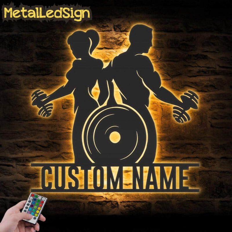 Custom-Powerlifting-Workout-Metal-Wall-Art-LED-Light-Images-3.jpg
